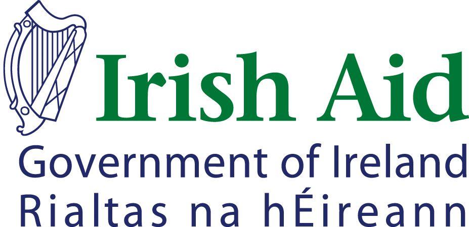 Ireland Logo - Irish Aid Logo