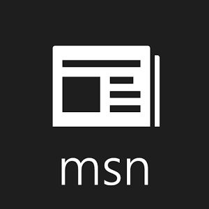MSN App Logo - MSN News Breaking Headlines. FREE Windows Phone App Market