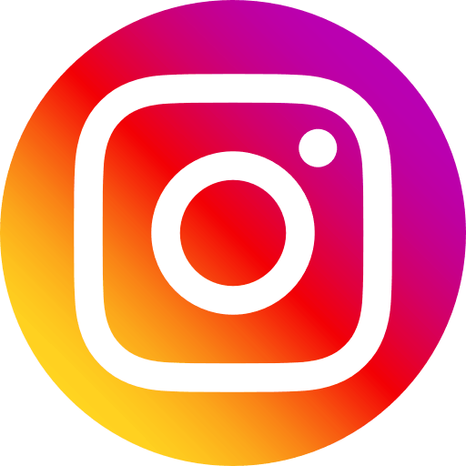 Circle Social Media App Logo - App, instagram, logo, media, popular, social icon
