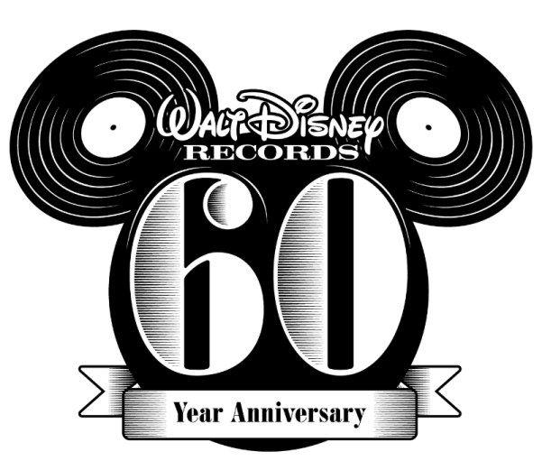 Walt Disney Records Logo - Walt Disney Records Celebrates 60 Years