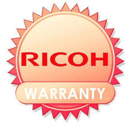 Ricoh Service Excellence Logo - Ricoh 1 Year On Site Service Support Warranty For SP C840DN Laser