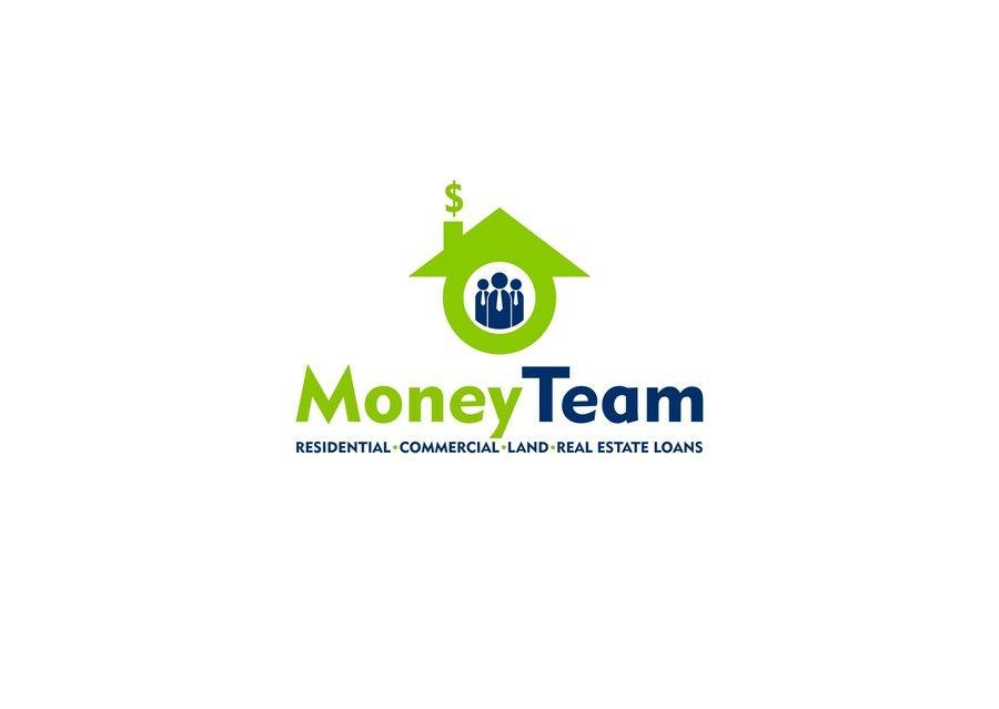 Loan Company Logo - Entry #58 by netbih for Design a Logo for a Mortgage Loan Company w ...
