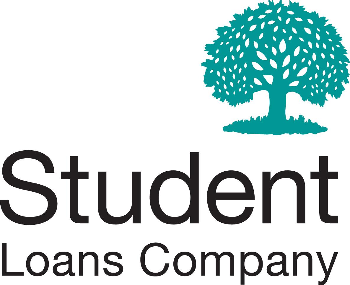 Student Finance application. The Learning Company logo. Finance Company logo. Loan logo. Student company
