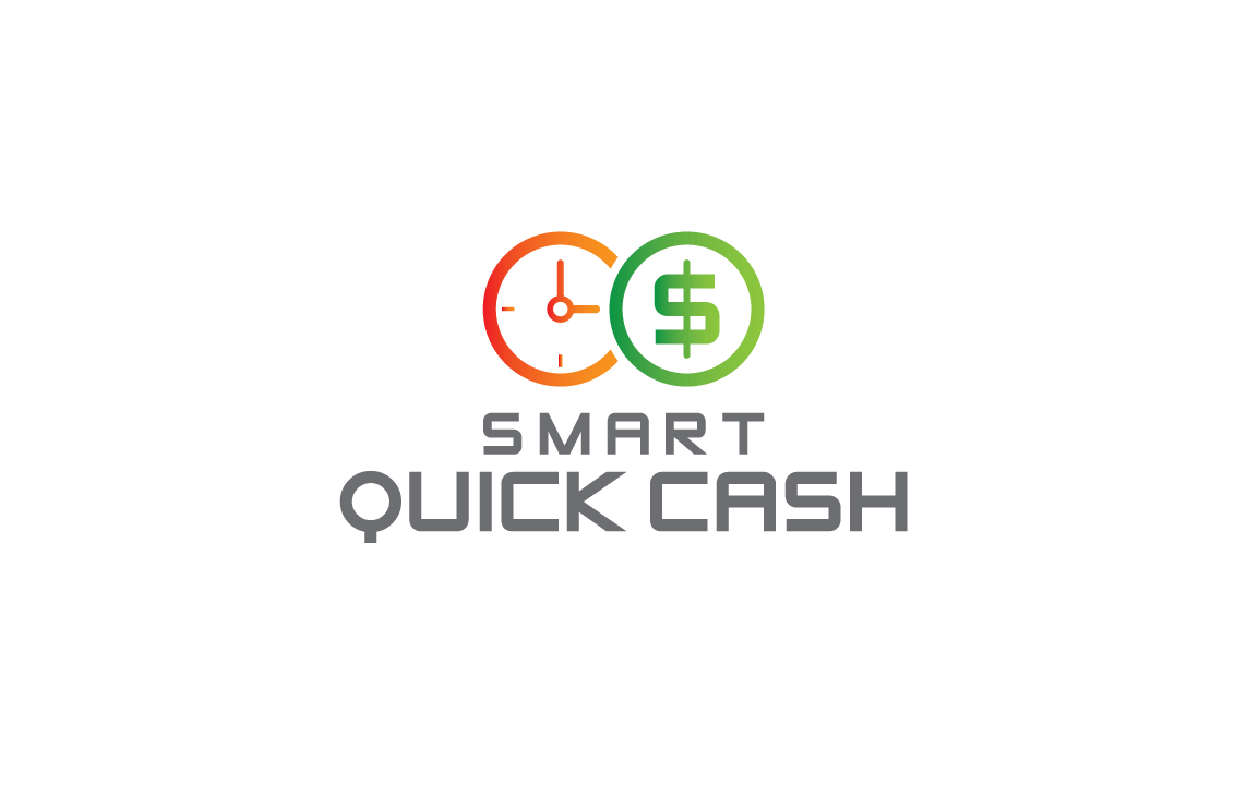 Loan Company Logo - Graphic Design Logo Design for Smart Quick Cash by mush. Design