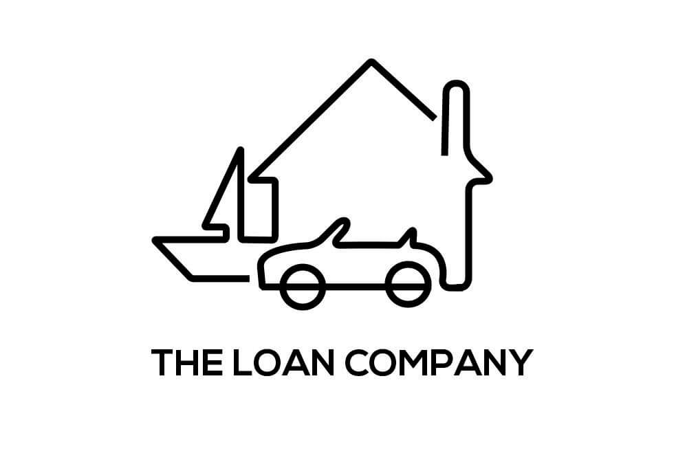 Loan Company Logo - The Loan Company Logo Design | Lollipop Creative Studio