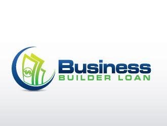 Loan Company Logo - Business Builder Loan logo design - 48HoursLogo.com
