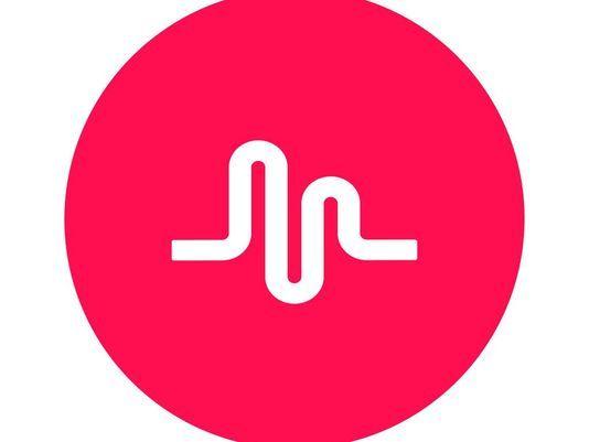 Popular App Logo - Musical.ly is a popular app that could expose kids to dangerous content