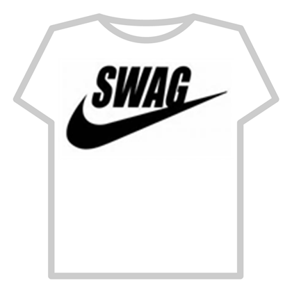 Nike Swag Logo - Nike swag logo - Roblox