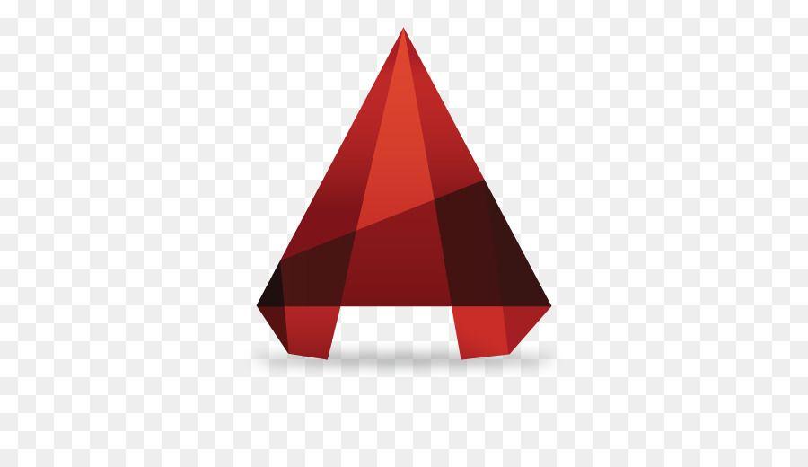 AutoCAD Logo - AutoCAD Computer Aided Design Autodesk Computer Software Logo