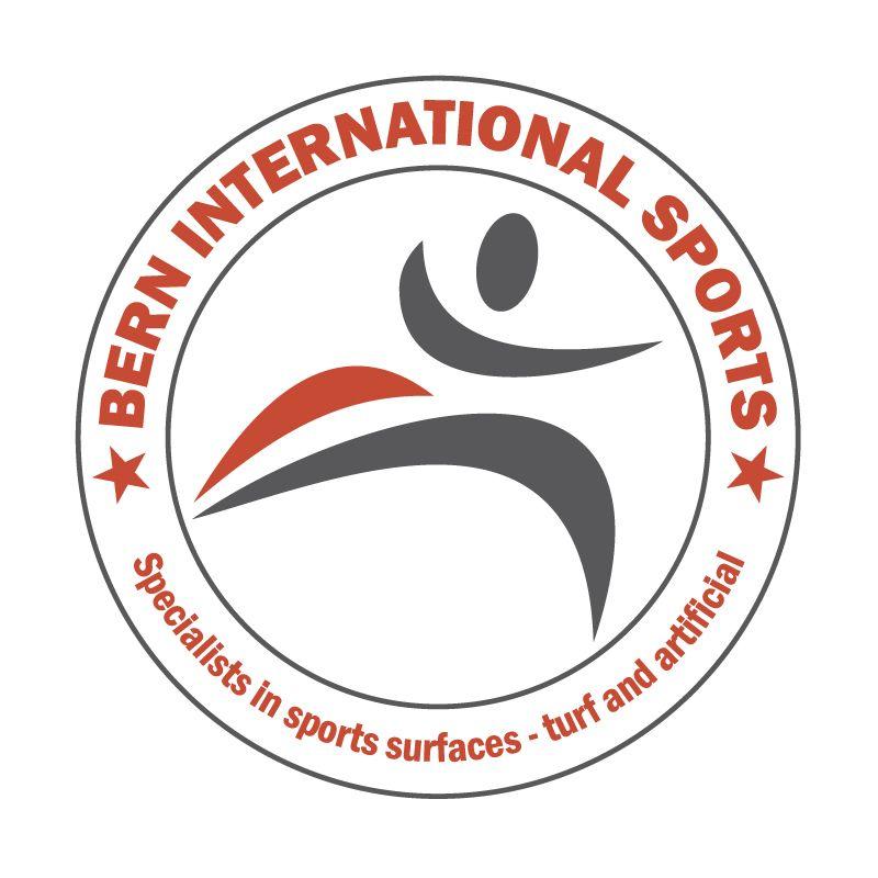 Kangaroo Sports Logo - Bern International Sports: New Logo and Corporate Identity