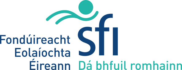 Ireland Logo - SFI Logo and Guidelines | Science Foundation Ireland