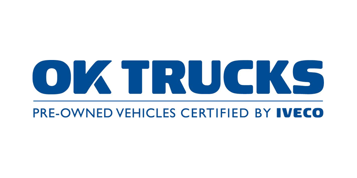 Iveco OK Trucks Logo - North East Truck & Van - OK Trucks | Used truck dealer in Billingham ...