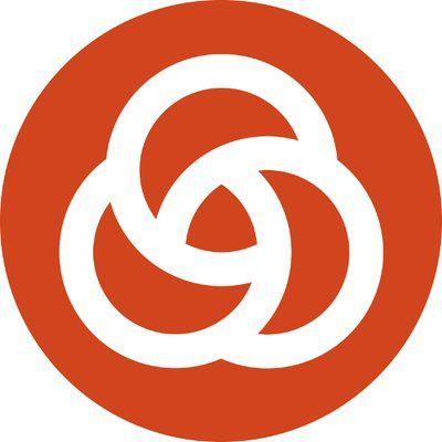 Red Circle White Lines Logo - TriMet on Twitter: 