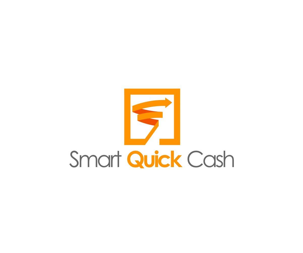 Loan Company Logo - Graphic Design Logo Design for Smart Quick Cash by Oscar Skippa ...