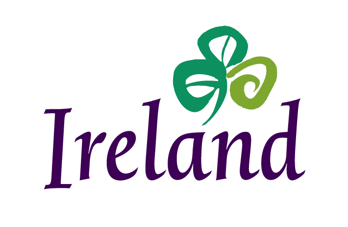 Ireland Logo - Irish Logos
