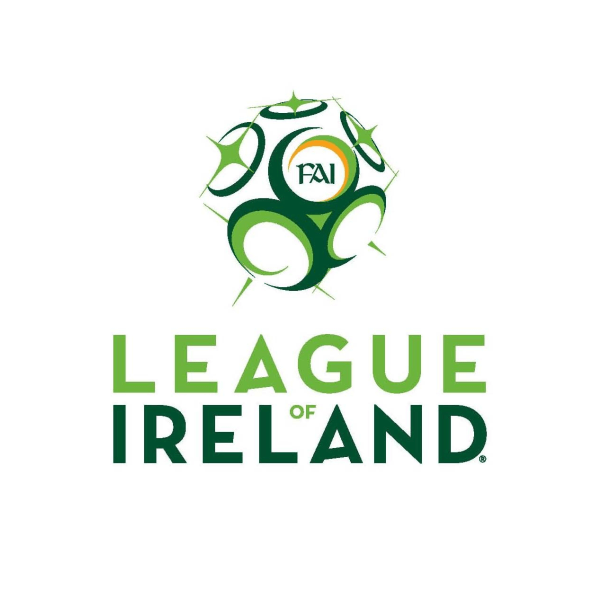 Ireland Logo - League of Ireland Logo Font