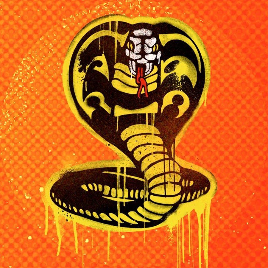 Cobra Kai Logo - Cobra Kai - YouTube
