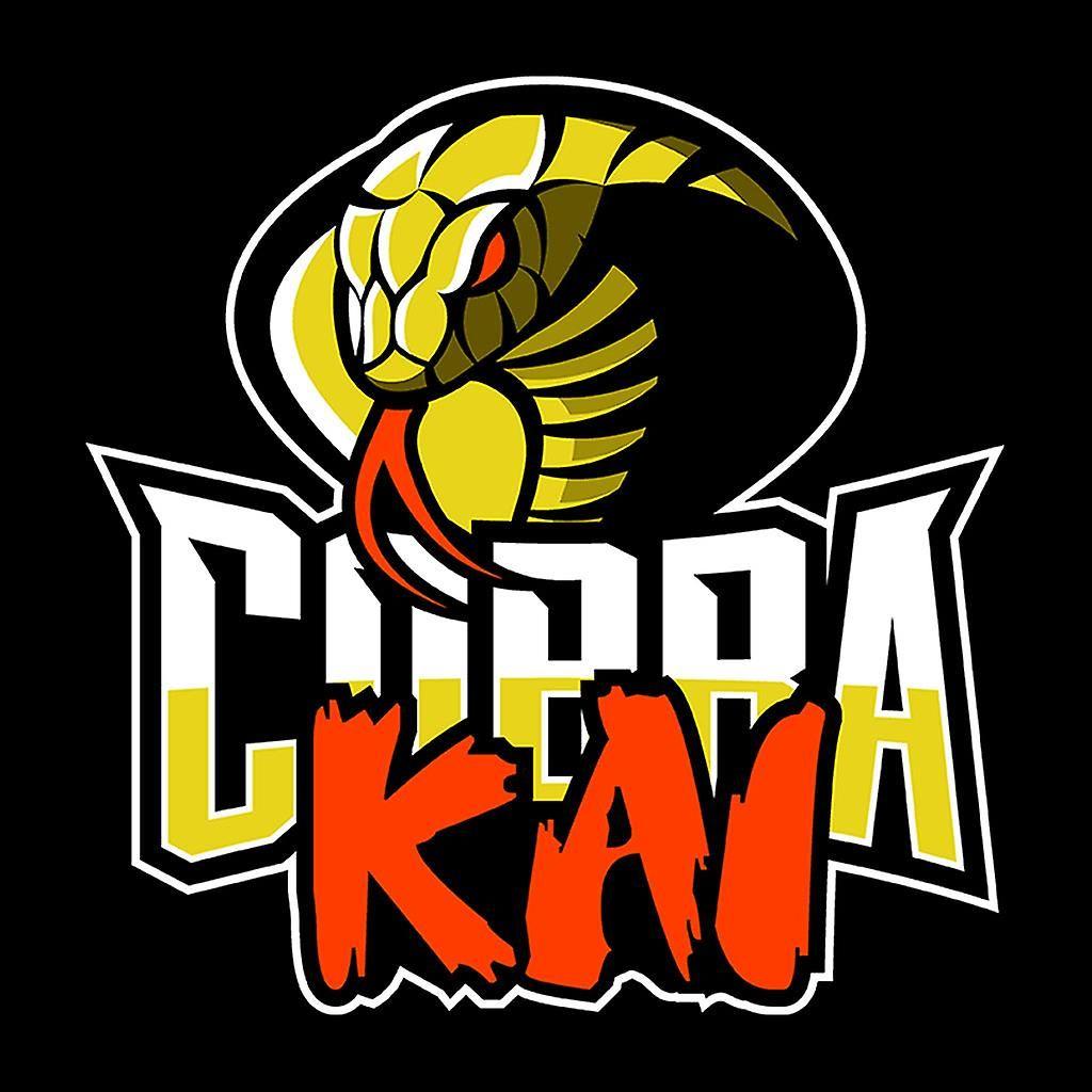 Cobra Kai Logo - Cobra Kai Logo Karate Kid Women's Vest