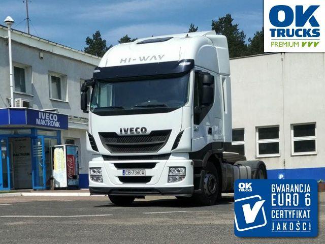 Iveco OK Trucks Logo - Used Trucks, Commercial vehicles and Vans » Iveco OK Trucks