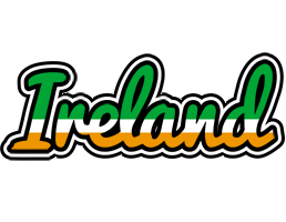 Ireland Logo - Ireland LOGO