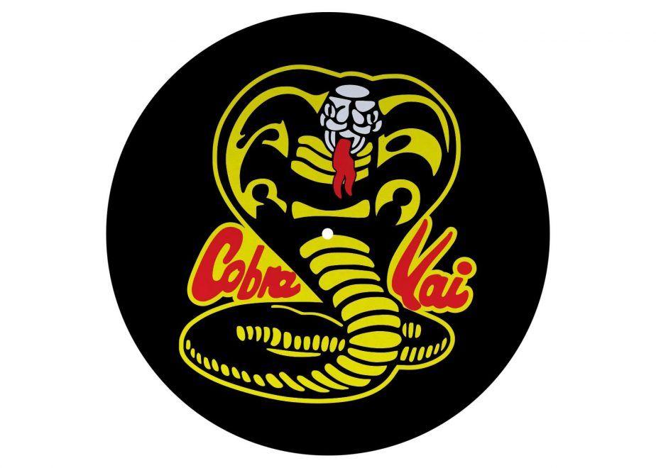 Cobra Kai Logo - THE KARATE KID: COBRA KAI DOJO Movie Slipmat - Arcane Store | movie ...