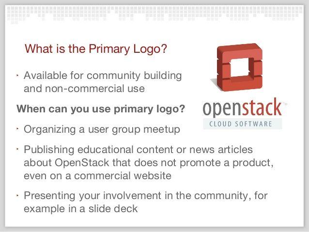 OpenStack Logo - OpenStack Logo Programs & User Campaign