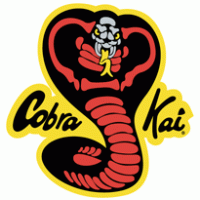 Cobra Kai Logo - Cobra Kai | Brands of the World™ | Download vector logos and logotypes