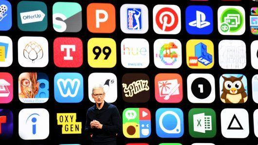 Popular App Logo - Infowars app popular in Apple App Store, despite podcast ban