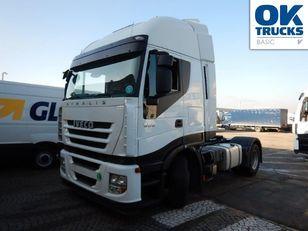 Iveco OK Trucks Logo - IVECO Stralis AS440S50T/P tractor units for sale, truck tractor ...