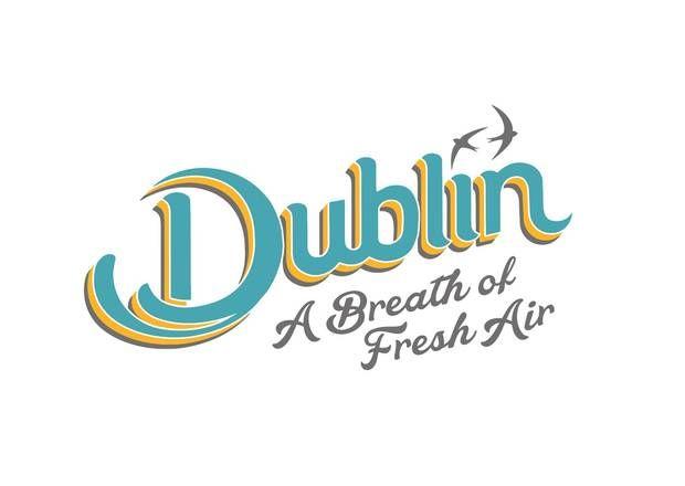 Ireland Logo - Oscar-winning designer behind new Dublin logo - Independent.ie