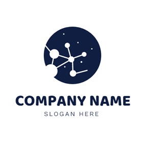 Space Logo - Free Space Logo Designs. DesignEvo Logo Maker