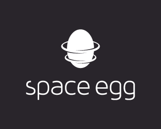 Space Logo - Clever Negative Space Logo Designs