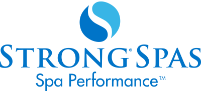 Strong Spas Logo - Strong Spas - Angie's Pool & Spa, Inc.