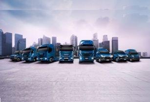 Iveco OK Trucks Logo - OK TRUCKS offer Iveco guaranteed second hand trucks across Africa