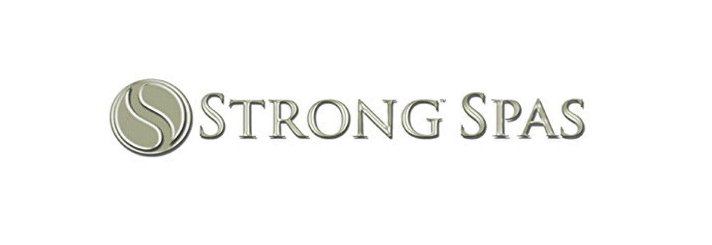 Strong Spas Logo - Strong Spas - Spares & Parts | Hot Tub Pumps | Filters | Jets & Heaters