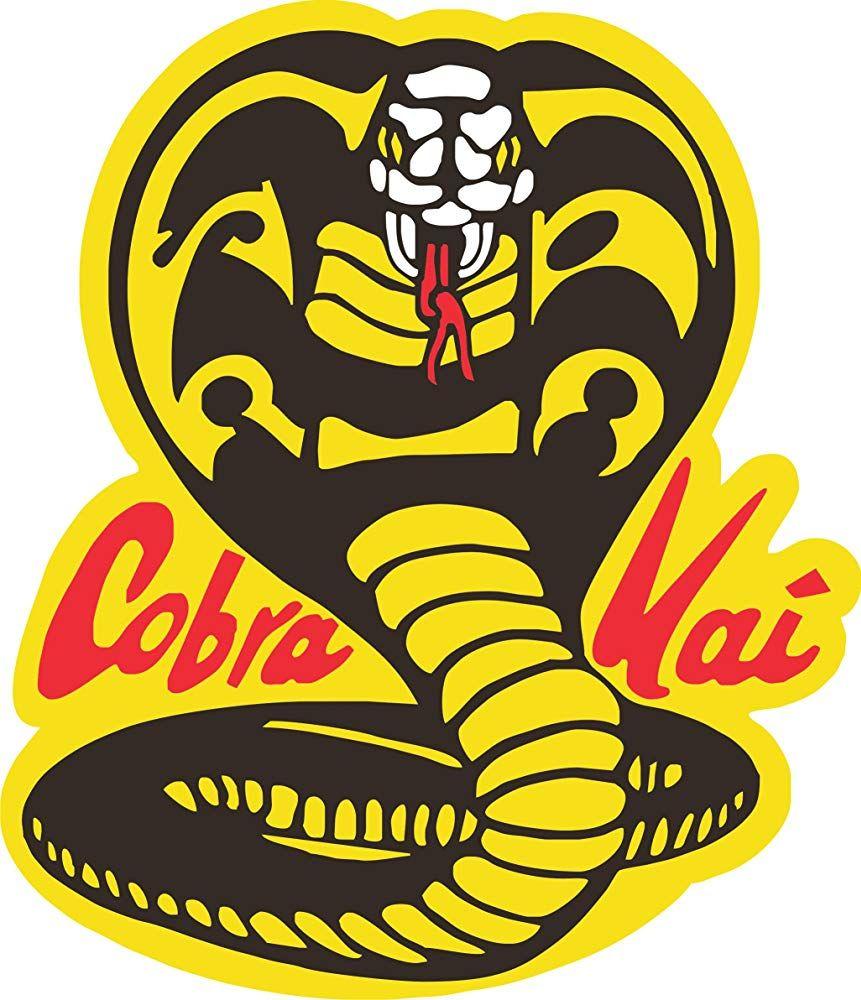 Cobra Kai Logo - Cobra Kai (2018-)