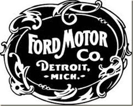 Classic Ford Logo - Classic ford Logos
