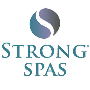 Strong Spas Logo - Strong Spas - Destiny USA