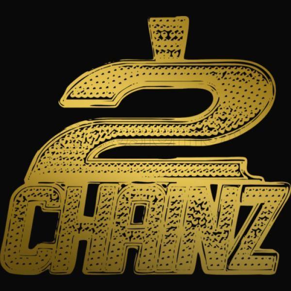 2 Chainz Logo - 2 chainz logo gold Thong | Customon.com