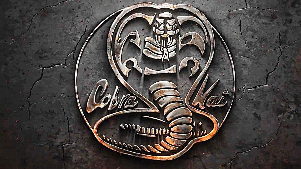 Cobra Kai Logo - The Karate Kid: Cobra Kai | official trailer (2018) - YouTube