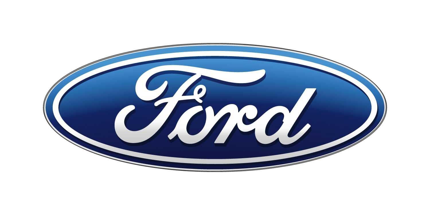 Classic Ford Logo - Ford