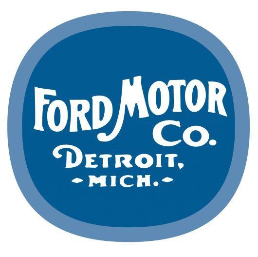 Classic Ford Logo - Ford related emblems