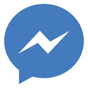 Messenger App Logo - Facebook Messenger: A New Review (review)