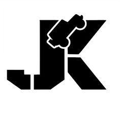 Jeep JK Logo - Best Jeep image. Jeep wrangler unlimited, Jeep truck, Rolling