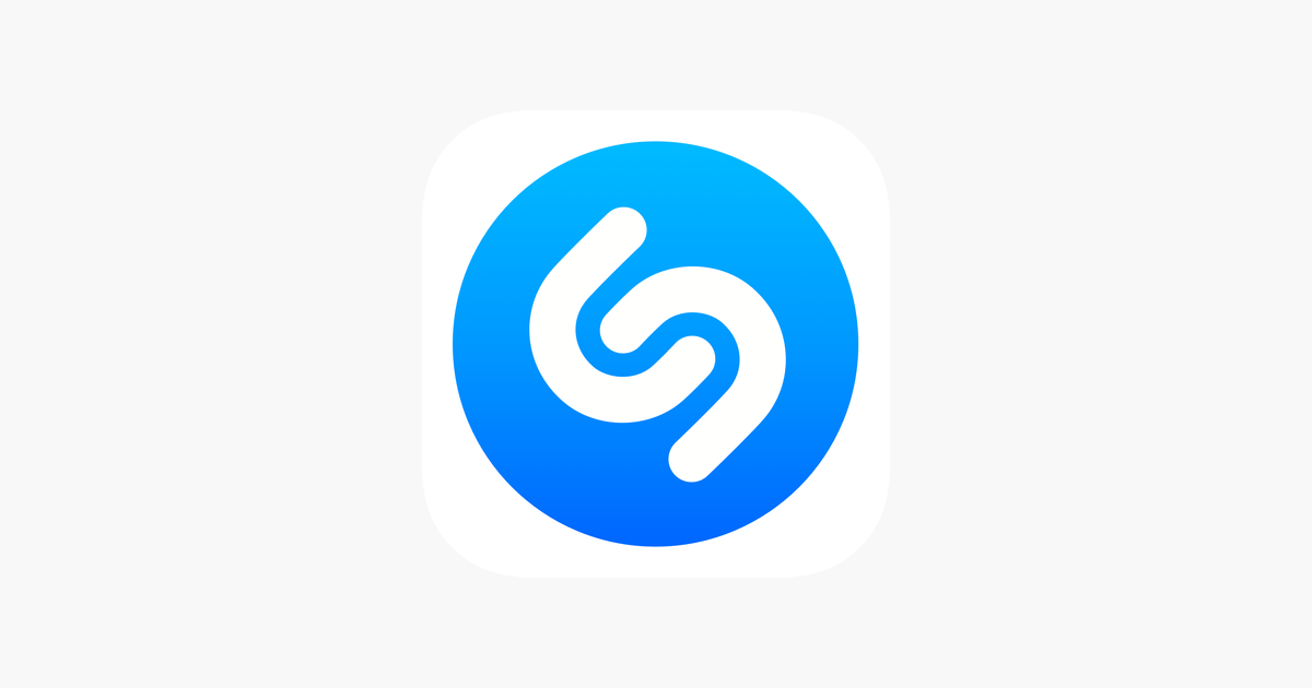 Popular App Logo - Shazam Encore on the App Store