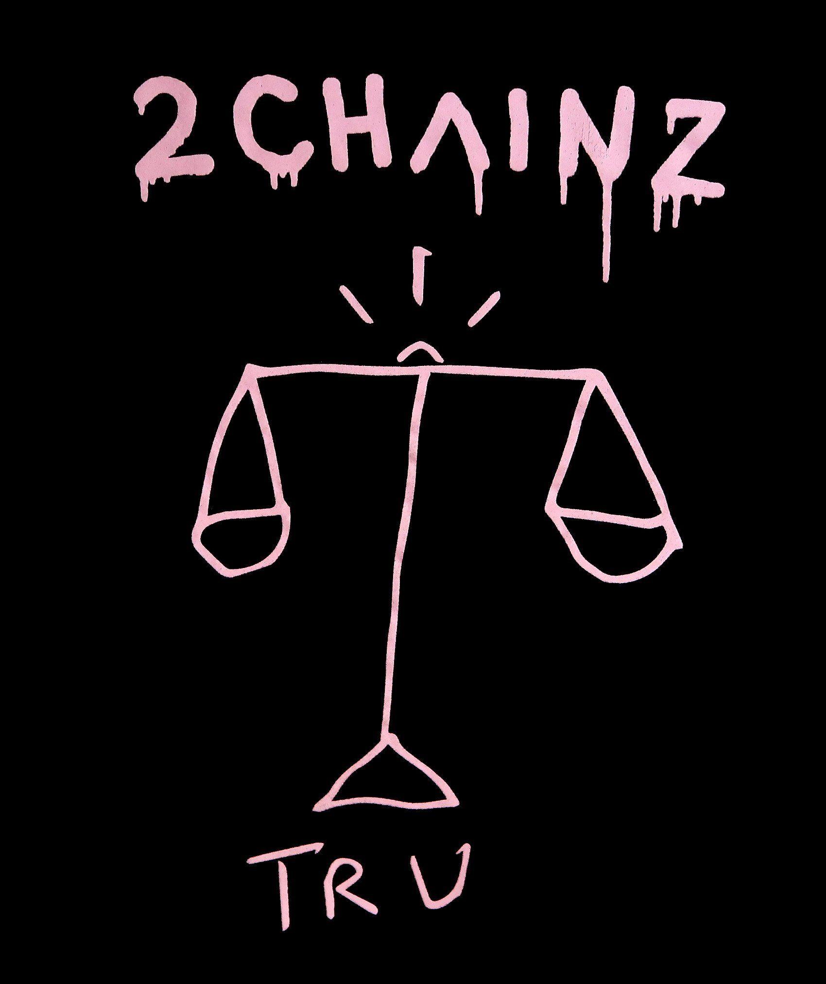 2 Chainz Logo - 2 Chainz PGLTM Hoodie – MerchWAV