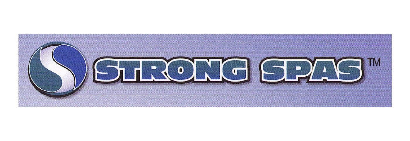 Strong Spas Logo - Strong Spa Premium Spa Filters | Hot Tub Parts Superstore