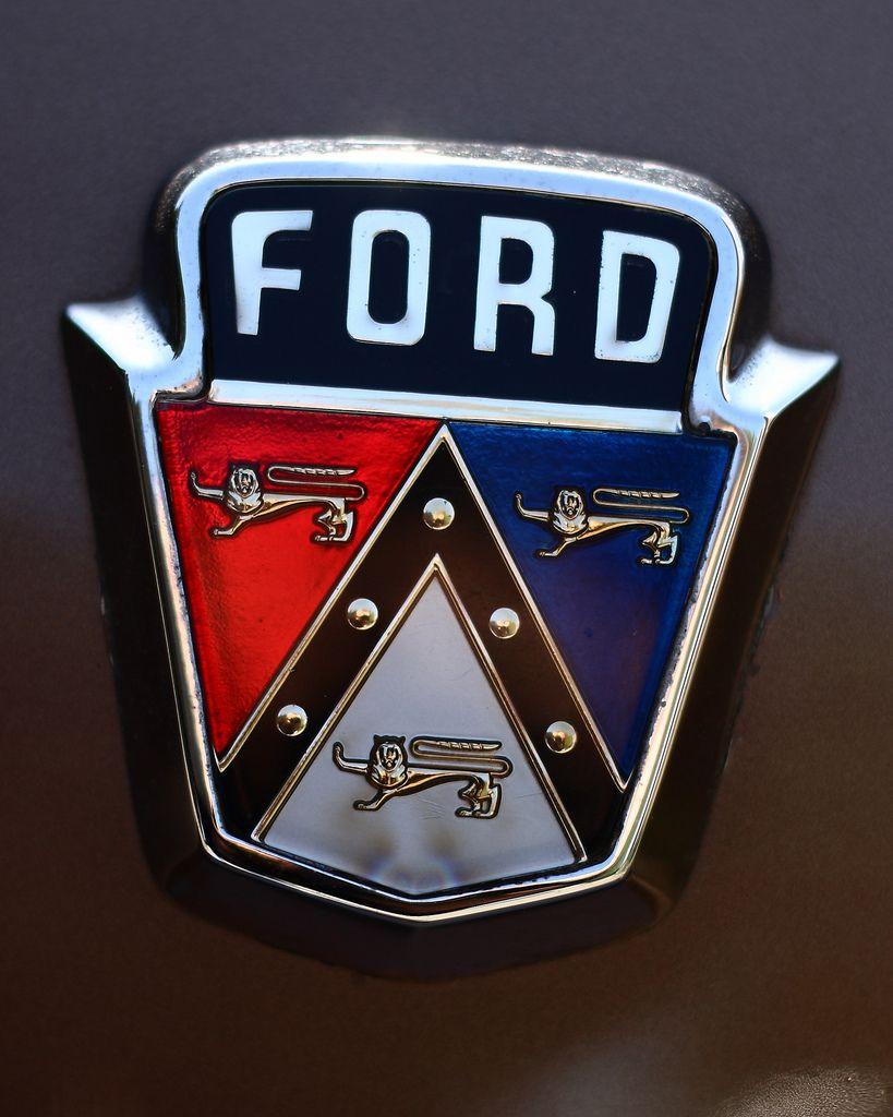 Classic Ford Logo - Old ford Logos