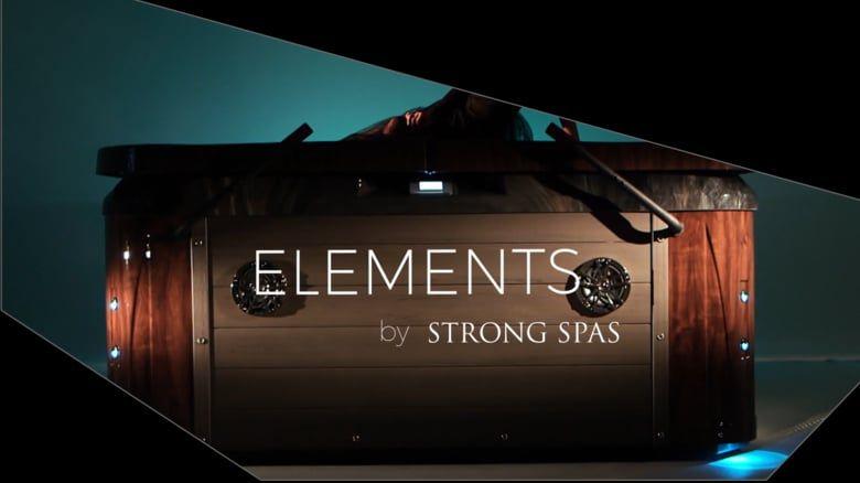 Strong Spas Logo - Strong Spas on Vimeo