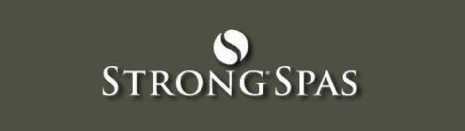 Strong Spas Logo - Spa Mania